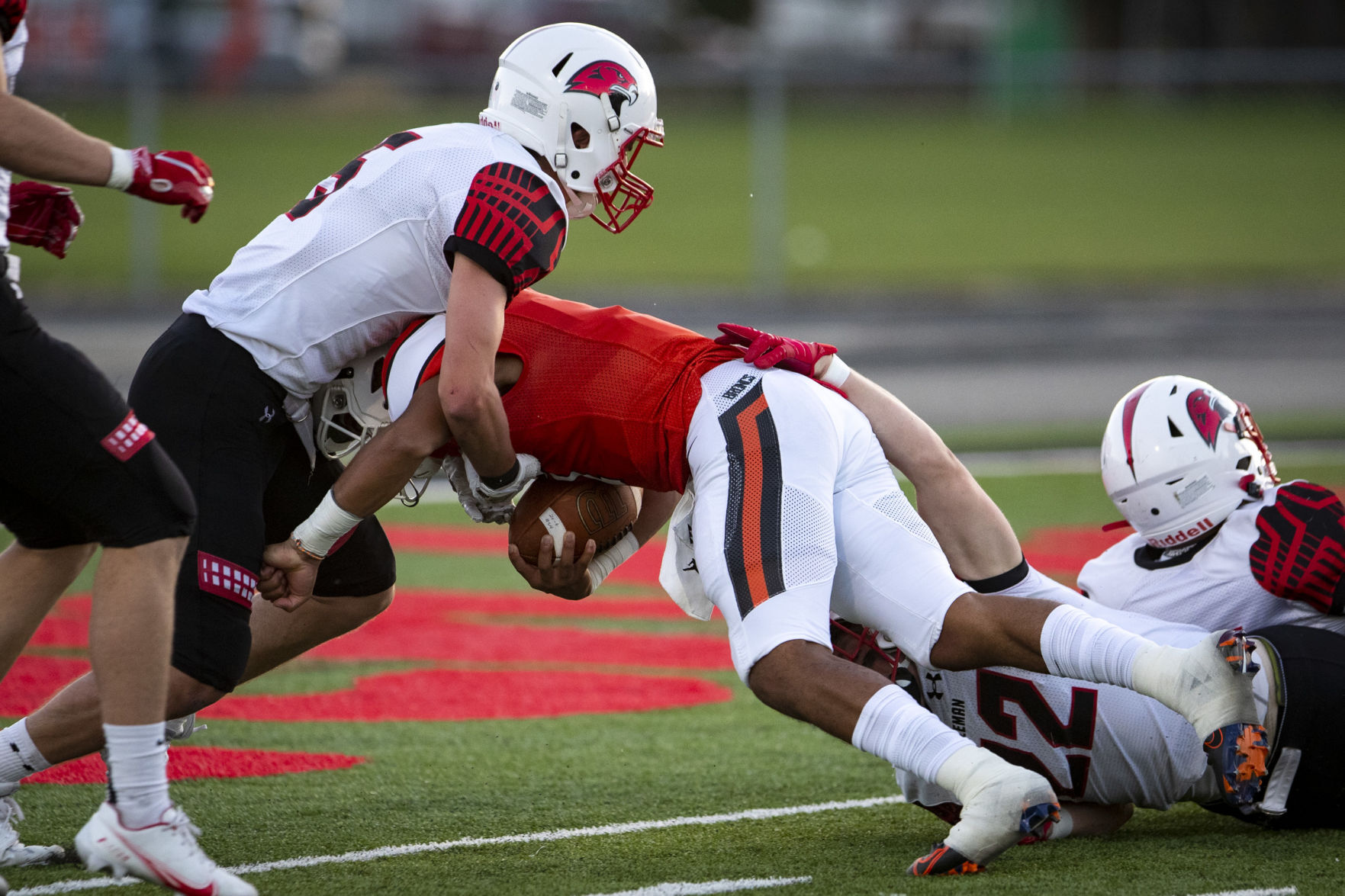 Billings Senior vs. Bozeman